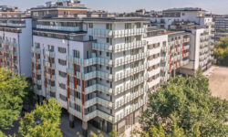 Átadták a LIVING nagy sikerű, XIII. kerületi Park West projektjének harmadik ütemét