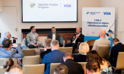 Visa launches new program to support the digitalization of Hungarian businesses