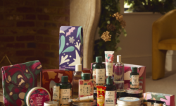 Fenntartható ünnep: The Body Shop ajándékok fair trade csomagolásban