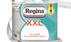 Regina XXL 3 rétegű, 2 tekercses papírtörlő