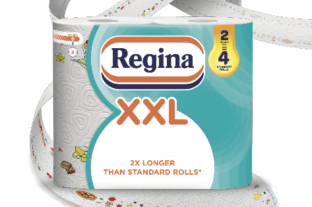 Regina XXL 3 rétegű, 2 tekercses papírtörlő