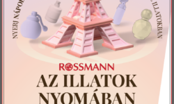 Kedvezményekkel, nyereményutakkal és online illatteszttel indul az ősz legillatosabb kampánya a Rossmannban