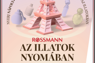 The most fragrant campaign of the fall starts at Rossmann with discounts, prize draws and an online fragrance test