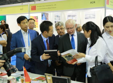 Shanghai Fair Trade Show: record-breaking Chinese industrial exhibition coming to Budapest