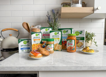 Kroger pumps up private label with new protein line