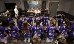 How music can help children develop