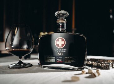 The historic first series of Unicum Trezor XO will now be available for the last time