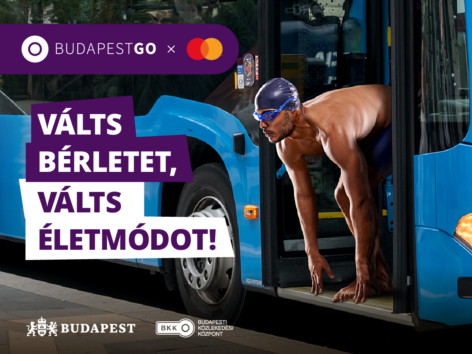 Anyone who activates the pass renewal in BudapestGO is also doing something for their own health
