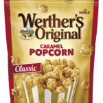 Werther’s Original Caramel Popcorn and Werther’s Original Salted Caramel Popcorn