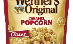 Werther’s Original Caramel Popcorn and Werther’s Original Salted Caramel Popcorn