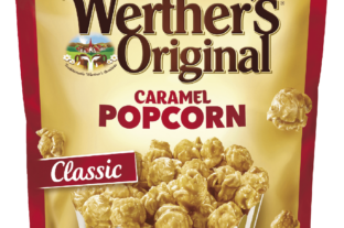 Werther’s Original Caramel Popcorn és Werther’s Original Salted Caramel Popcorn