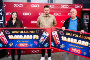 Rekordsikerrel zárult a XIXO nyári nyereményjátéka – kétszer 10 millió forint talált gazdára