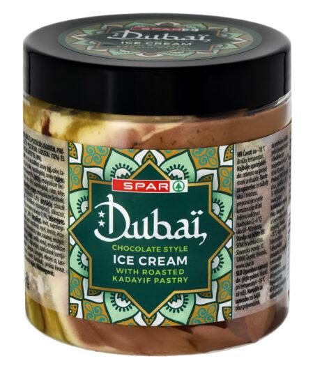 SPAR Dubai’s chocolate-flavored ice cream has become the latest Hungarian export product