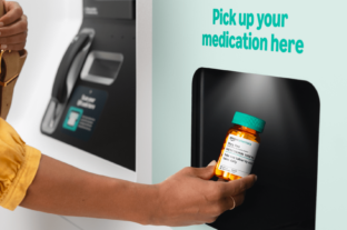 Gyógyszerautomatákat telepít amerikai orvosi rendelőkbe az Amazon Pharmacy