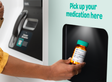 Gyógyszerautomatákat telepít amerikai orvosi rendelőkbe az Amazon Pharmacy
