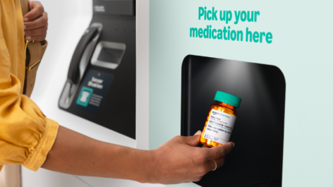 Amazon Pharmacy launches in-office kiosks to speed medication availability