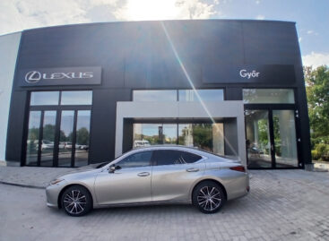 Harmincra bővült az AutoWallis által képviselt márkák száma a Lexus csatlakozásával