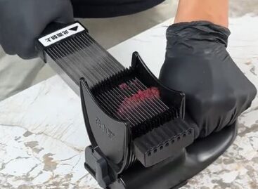 Carpaccio szeletelő otthonra – A nap videója