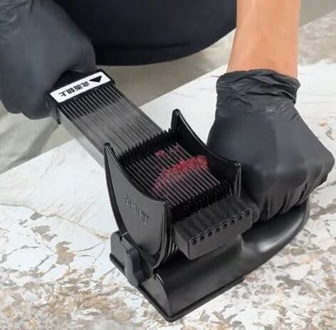 (HU) Carpaccio szeletelő otthonra – A nap videója