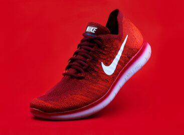 A Nike negyedéves profitja 30 százalékkal csökkent