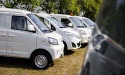 EM: more than 8,000 applicants in the corporate e-car program