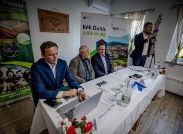 The government continues to work to maintain the competitiveness of farmers