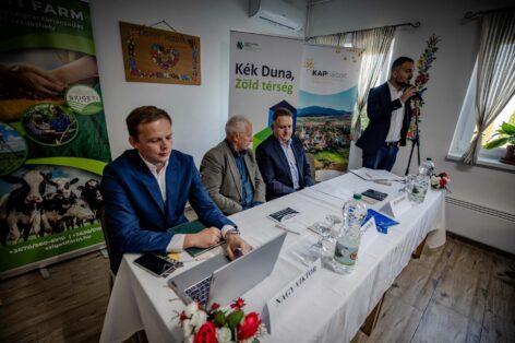 Továbbra is a gazdák versenyképességének fenntartásáért dolgozik a kormány