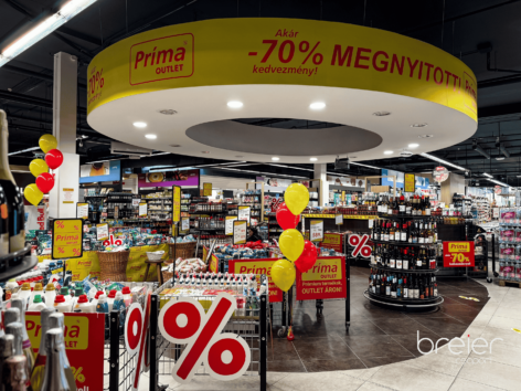 The first 100 days, up to 70% discount – and 16.6 tons of food saved!