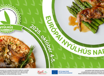 European Rabbit Meat Days on October 4-5, 2025
