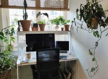 Research shows that the lack of personal belongings increases anxiety