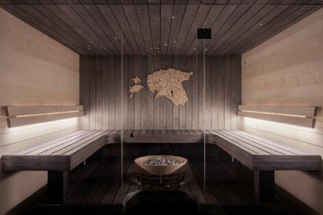 Sauna Weekend will be held again this year with national sauna programs