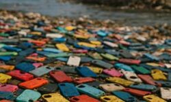 Phone cases are seriously polluting the environment