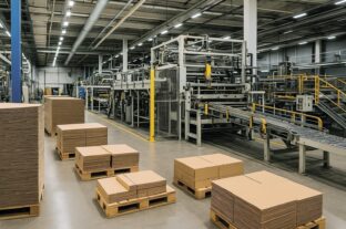 New standards and new directions in cardboard packaging