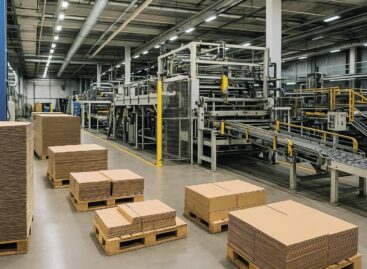 Új normák, új pálya a kartoncsomagolásban