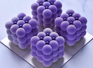 (HU) Az építészet és a gasztronómia határán – A nap képe