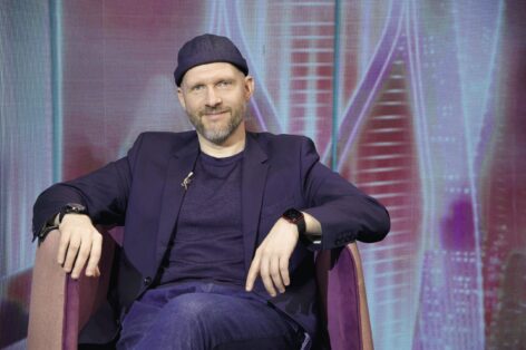 Arthur Keleti: “Humans didn’t create AI because they don’t want to do anything” – Future Talks, Trade magazin’s Business Podcast continues