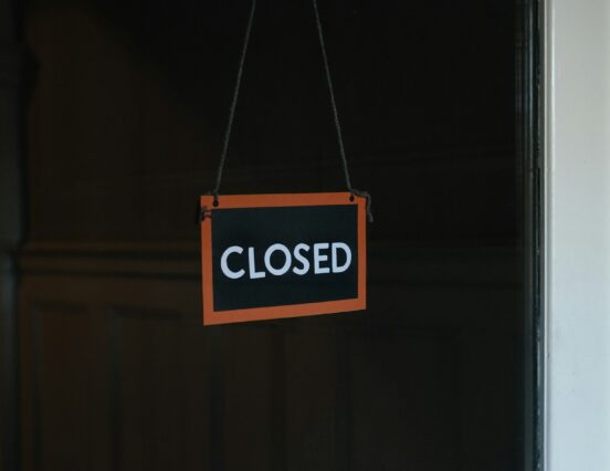 The holiday season begins with a four-day long weekend – shops will be closed on October 23