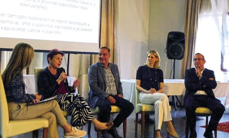 Food & Label Trade Day for the fourth time