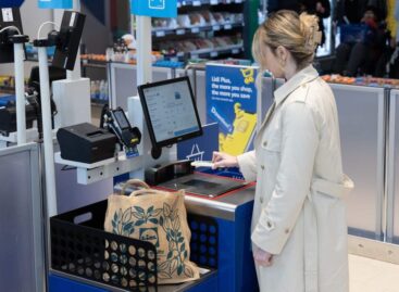 Lidl launches integrated payment via app