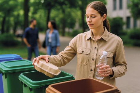 Packaging market sitting on a roundabout