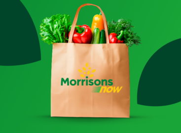 Morrisons launches ‘Morrisons Now’ for one-hour grocery delivery