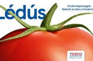 Nekünk az étel a mindenünk” – üzeni a Tesco kiváló alapanyagokra fókuszáló új kampánya