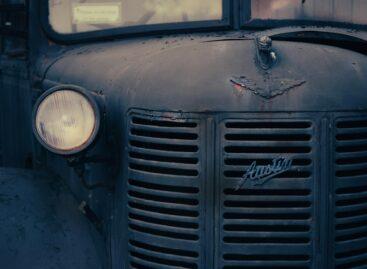 The aging domestic vehicle fleet is a growing problem