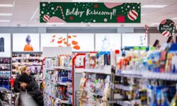 At Rossmann, the holiday is all about family – stores will be closed on December 24th