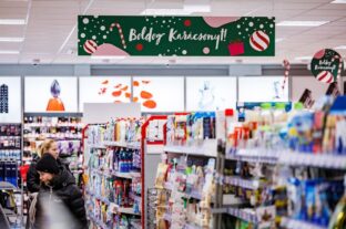 At Rossmann, the holiday is all about family – stores will be closed on December 24th