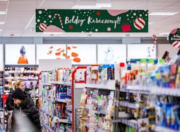 A Rossmann-nál az ünnep a családról szól – december 24-én zárva tartanak az üzletek