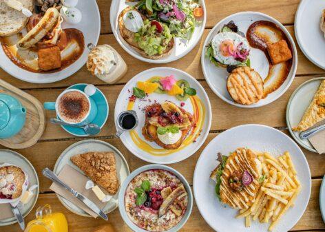 This is how much a Sunday breakfast costs today at the best Hungarian places