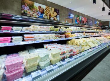 Ultrafriss és házias: új szintre lép a SPAR kényelmi termék kínálata