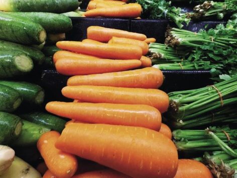 Hungary among the leaders in European fresh vegetable exports