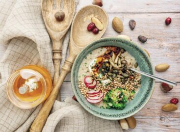 Protein intake: underrated plant sources in the Hungarian diet